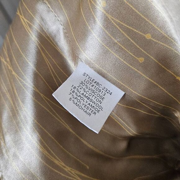 Walter Baker Tweed Blazer - Picture 11 of 12